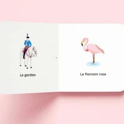 Mon imagier de la Camargue