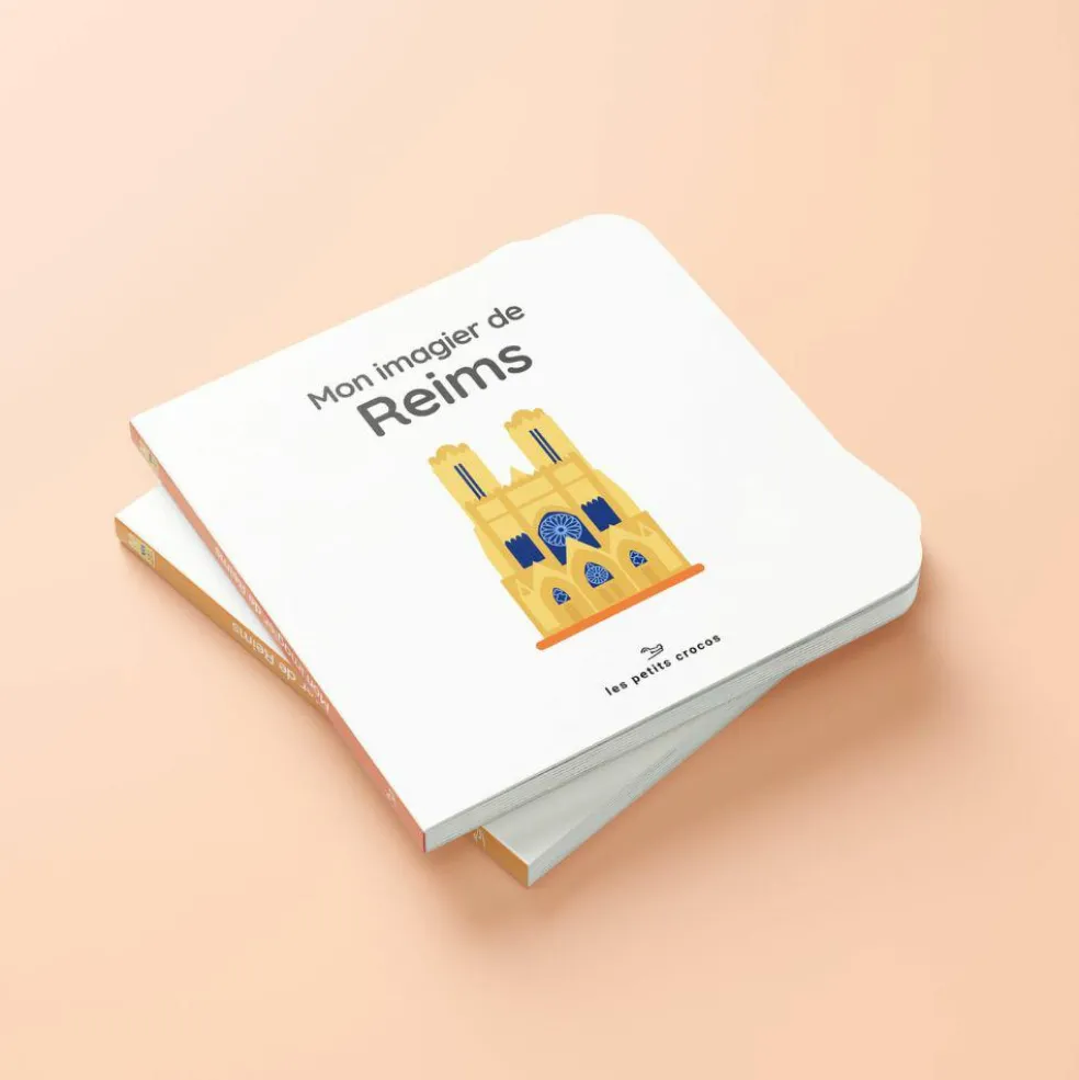 Mon imagier de Reims