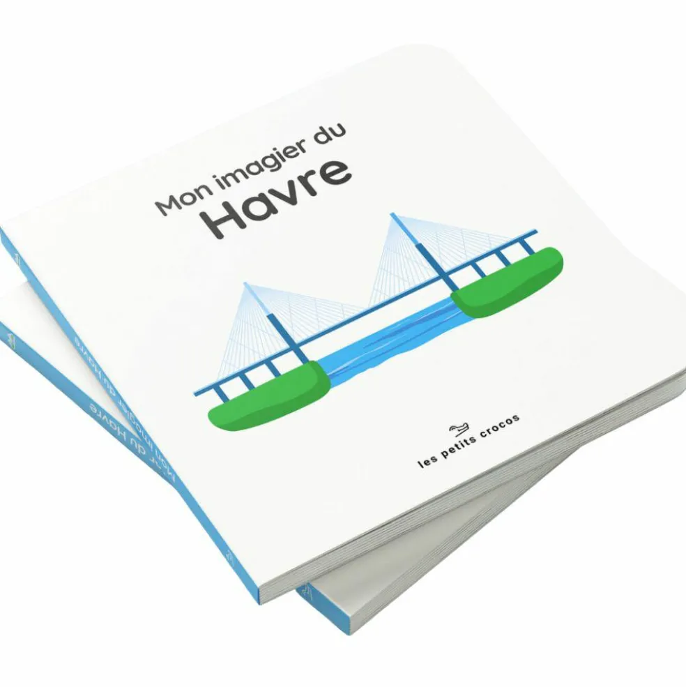 Mon imagier du Havre