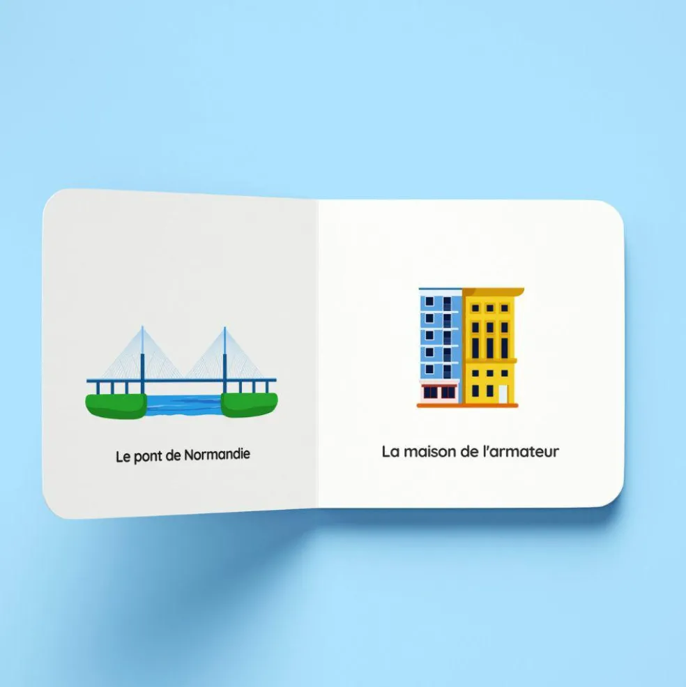 Mon imagier du Havre