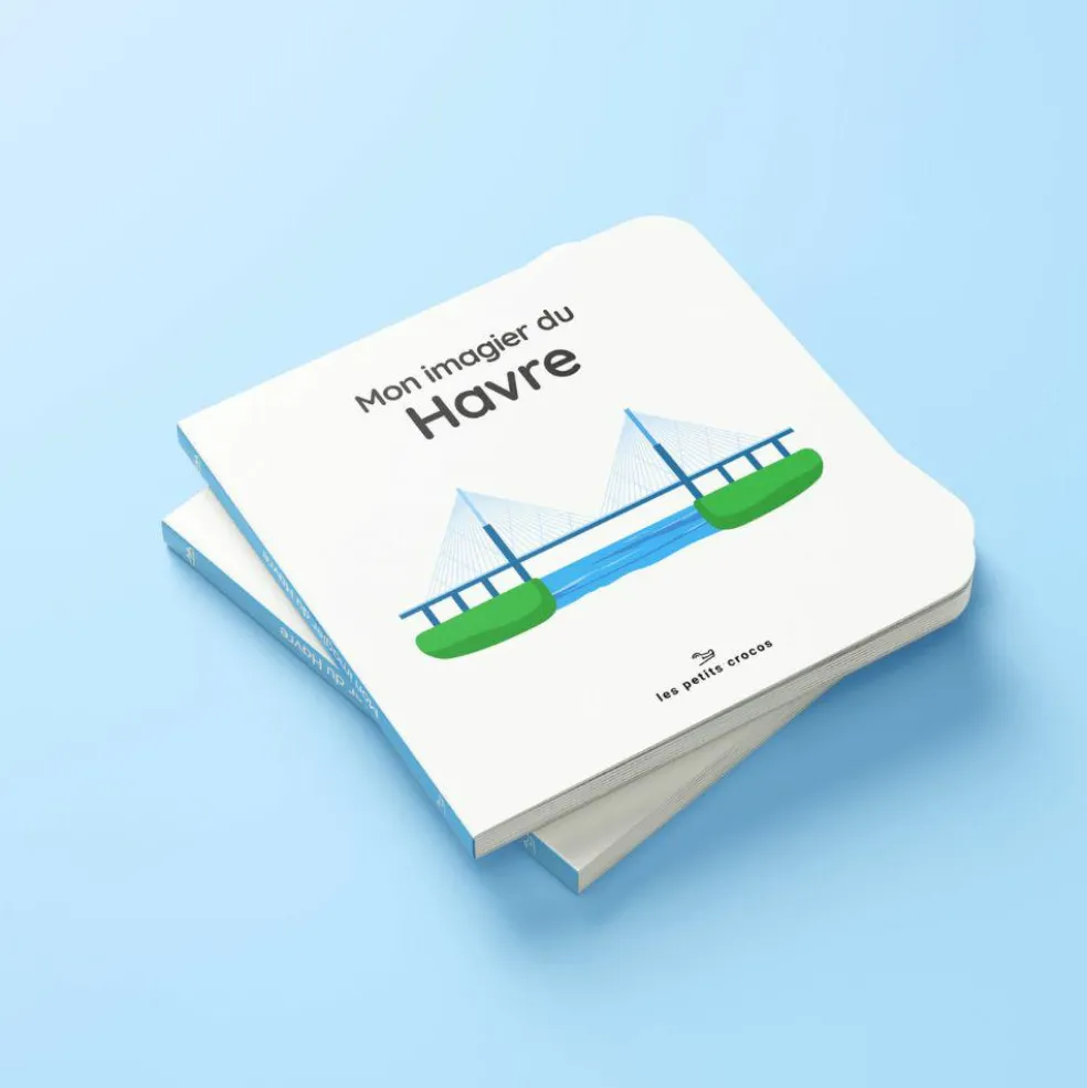 Mon imagier du Havre