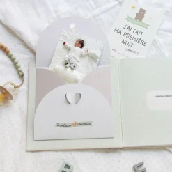 Mon journal de bébé Mes 2 premières années