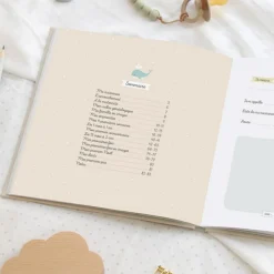 Mon journal de bébé Mes 2 premières années