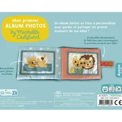 Mon premier album photo en tissu by Michelle Carlslund