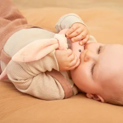 Mon premier coffret de naissance pêche (3 pièces)