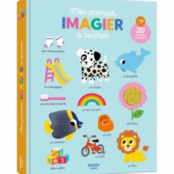 Mon premier imagier à toucher