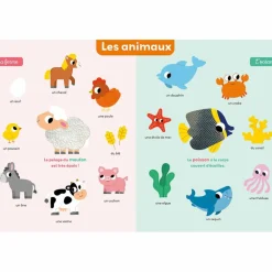 Mon premier imagier à toucher