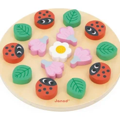 Mon premier mandala Le jardin (25 pièces)