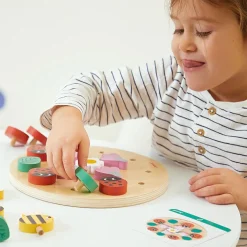 Mon premier mandala Le jardin (25 pièces)