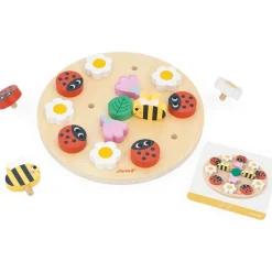 Mon premier mandala Le jardin (25 pièces)