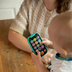 Mon premier Smartphone