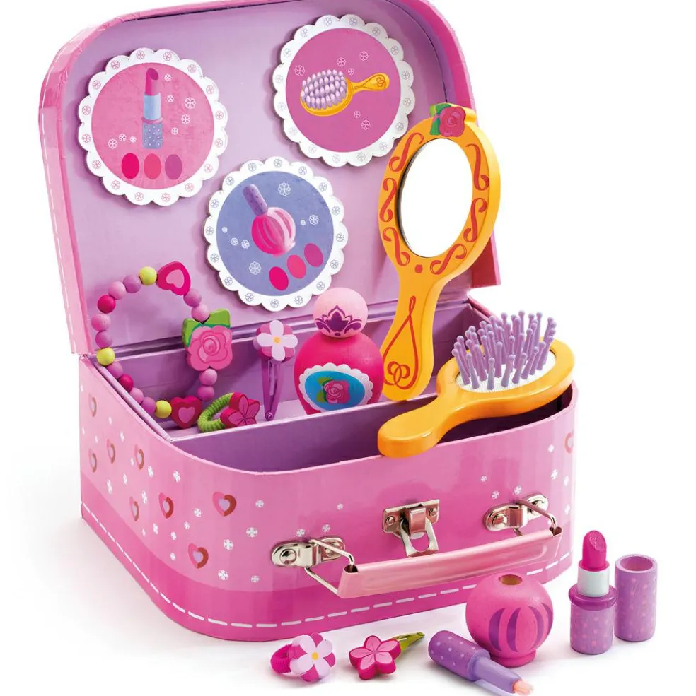 Mon vanity Coquetteries