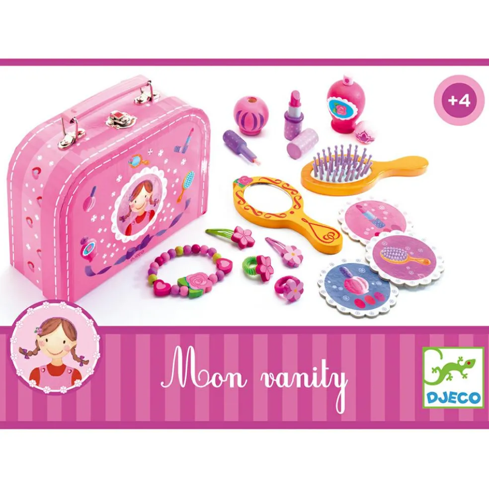 Mon vanity Coquetteries