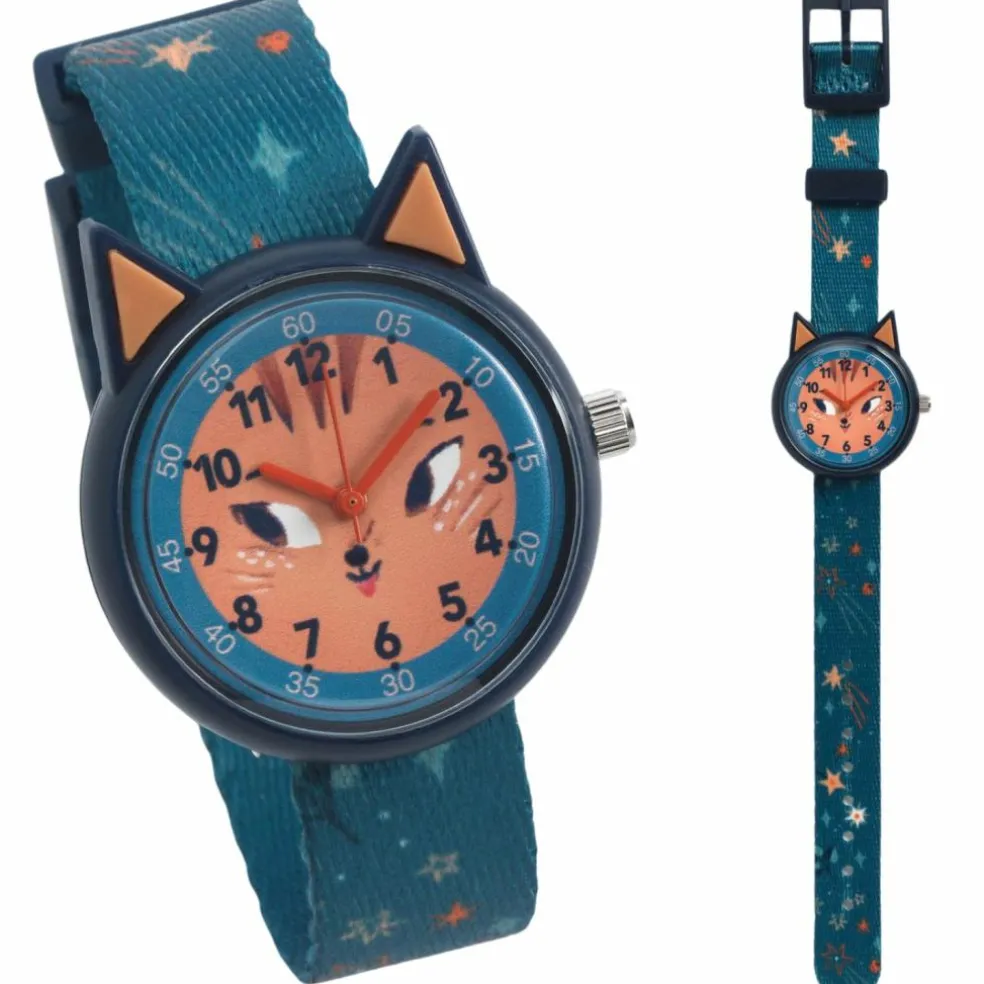 Montre enfant Ticlock Ecureuil