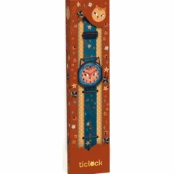 Montre enfant Ticlock Ecureuil