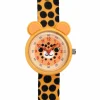 Montre enfant Ticlock Guépard