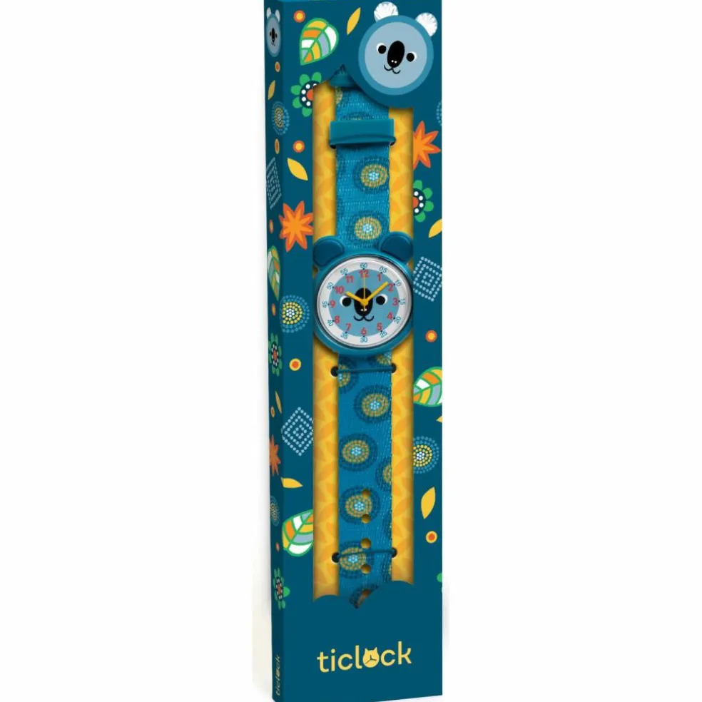 Montre enfant Ticlock Koala