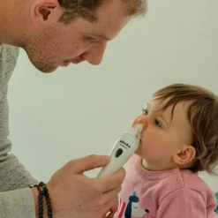 Mouche-bébé électrique nomade Aspidoo