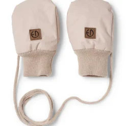 Moufles Blushing Pink (0-12 mois)