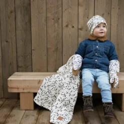 Moufles Dalmatian Dots (1-3 ans)