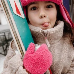 Moufles Heaty Tara (3-4 ans)