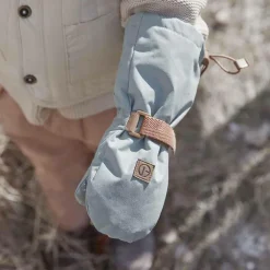 Moufles Pebble Green (1-3 ans)