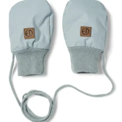 Moufles Pebble Green (0-12 mois)