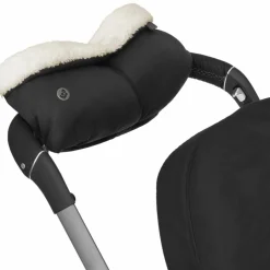 Moufles pour poussette Twillic Black