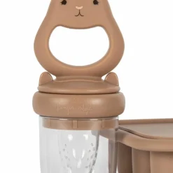 Moule à sorbet et sucette grignoteuse Blush