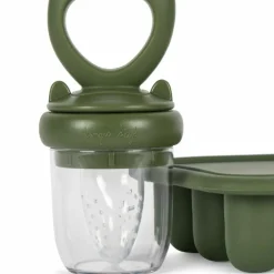 Moule à sorbet et sucette grignoteuse Olivine