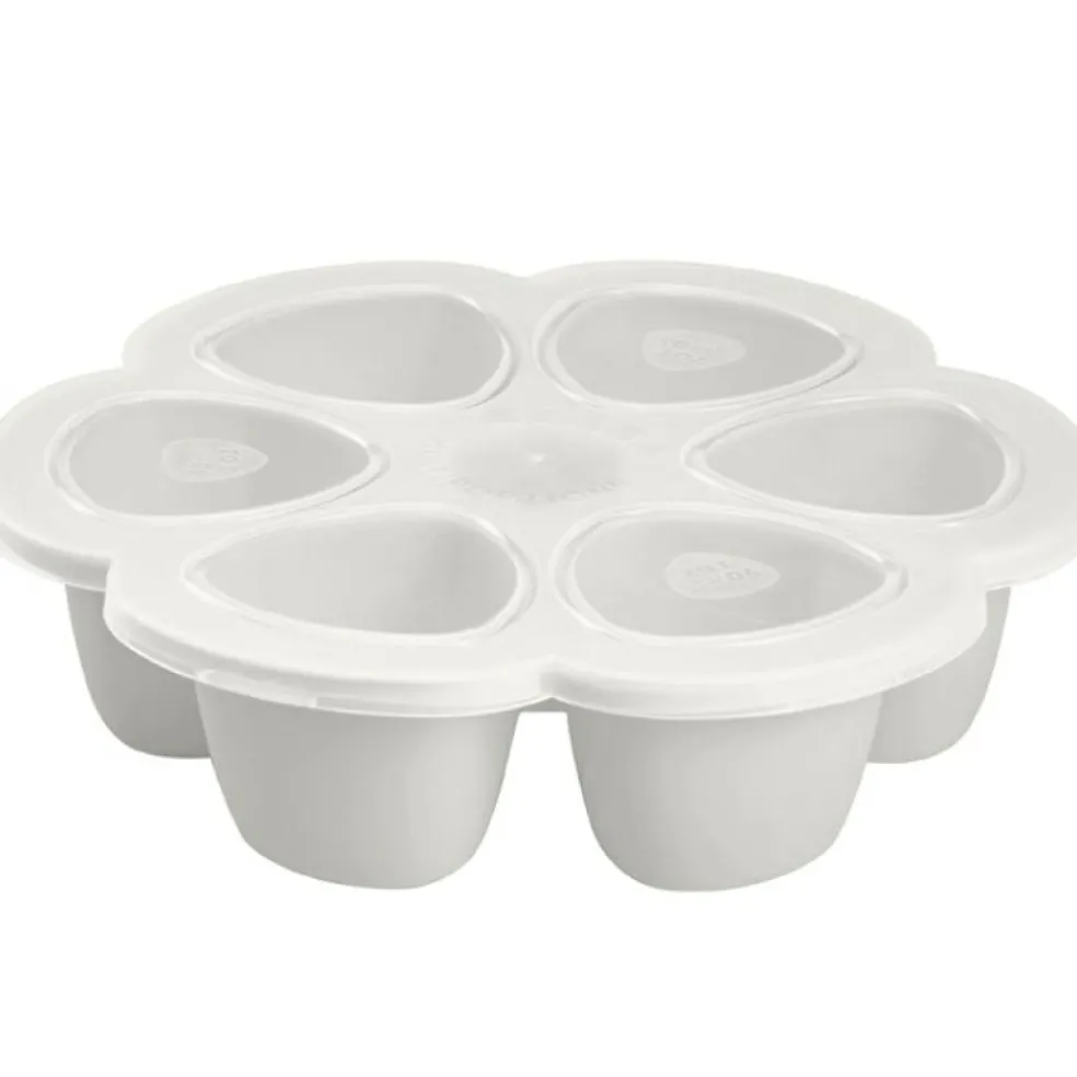 Moule de congélation multi portions silicone light mist (6 x 90 ml)