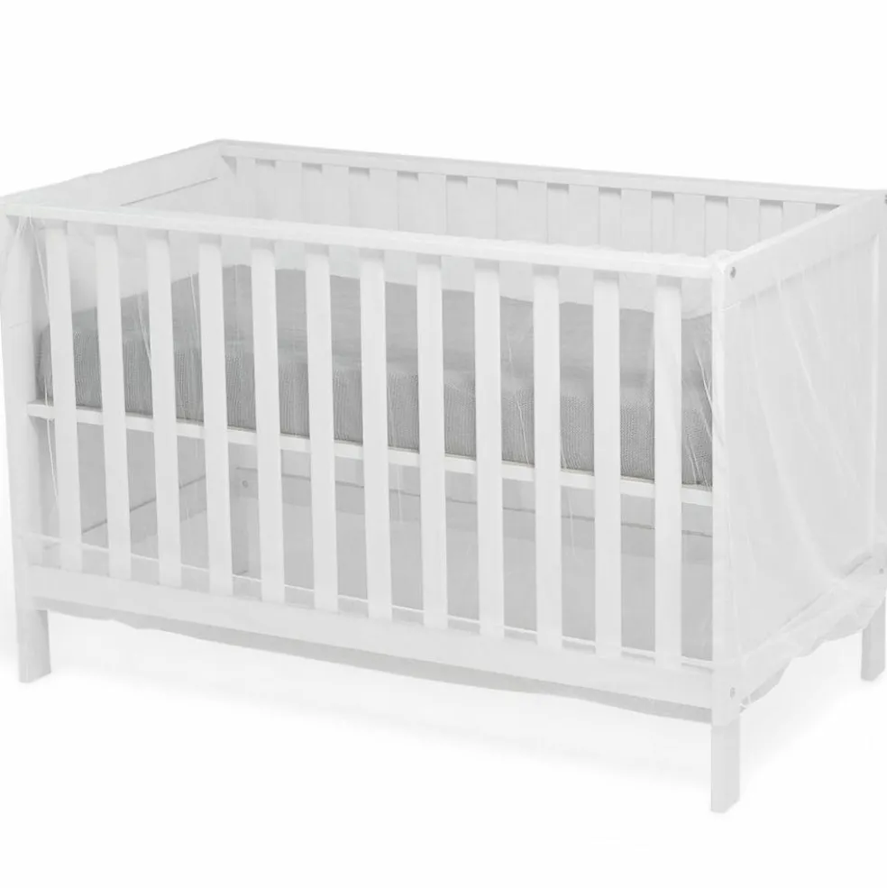 Moustiquaire intégrale pour lit bébé et lit parapluie