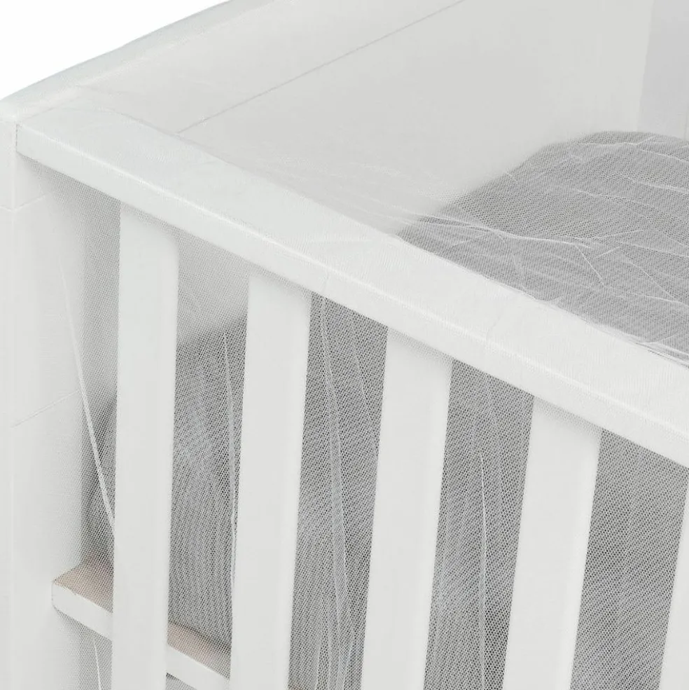 Moustiquaire intégrale pour lit bébé et lit parapluie