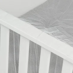Moustiquaire intégrale pour lit bébé et lit parapluie