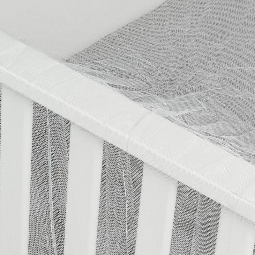 Moustiquaire intégrale pour lit bébé et lit parapluie