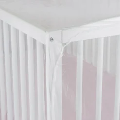 Moustiquaire pour lit bébé 60 x 120 cm