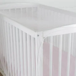 Moustiquaire pour lit bébé 60 x 120 cm