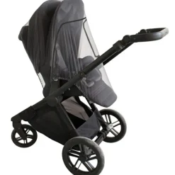 Moustiquaire pour poussette du groupe 0 grise - Reconditionné