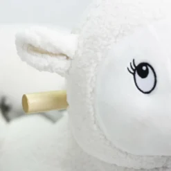 Mouton à bascule Wooly