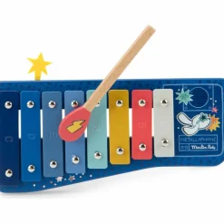 Métallophone Puce & Pilou