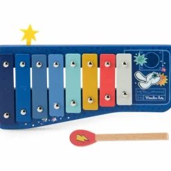 Métallophone Puce & Pilou