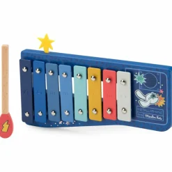 Métallophone Puce & Pilou