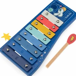 Métallophone Puce & Pilou