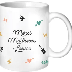 Mug Maîtresse Capsule (personnalisable)