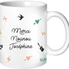 Mug Nounou Capsule (personnalisable)