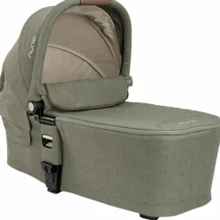 Nacelle MIXX NEXT Pine effet cuir café