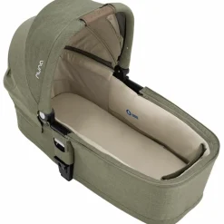 Nacelle MIXX NEXT Pine effet cuir café