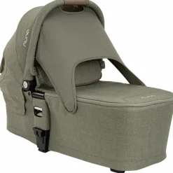 Nacelle MIXX NEXT Pine effet cuir café