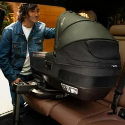 Nacelle siège-auto CARI NEXT Caviar