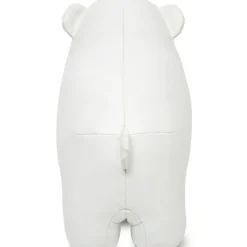 Nathan l'Ours Blanc Les Animaux Musicaux